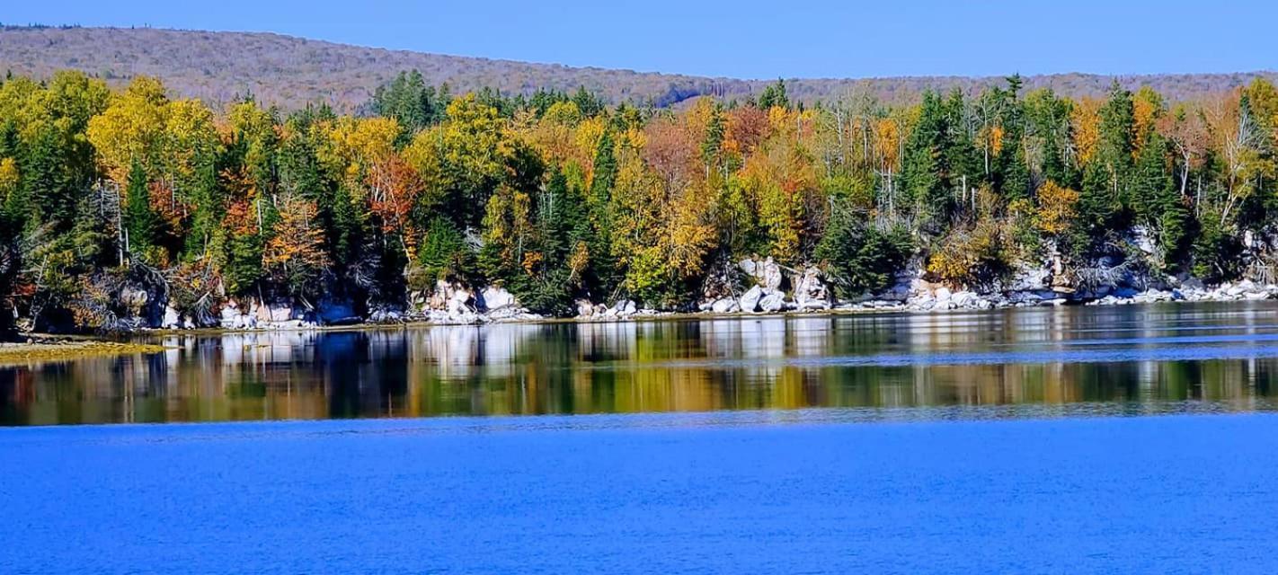St Ann'S Motel & Cottage Baddeck Inlet Esterno foto